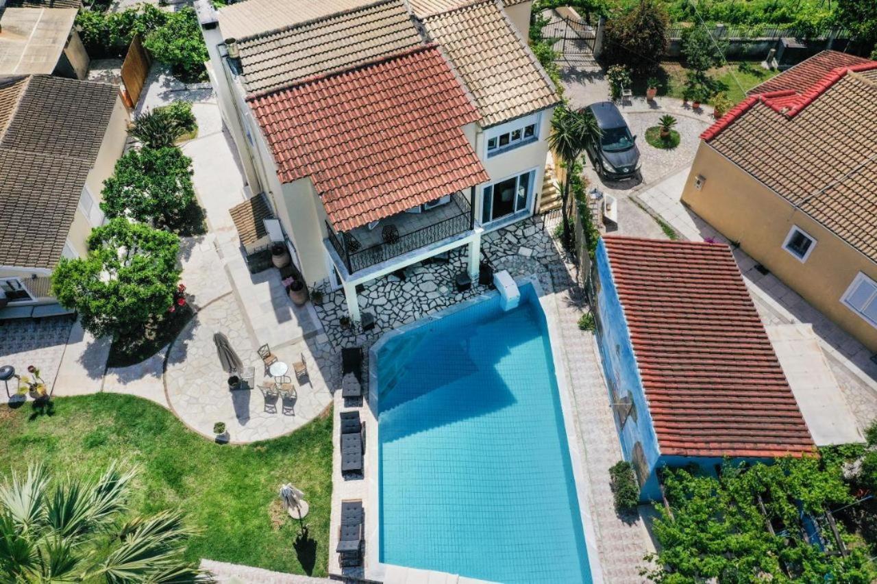 Dreamcatcher Apartament Alykes Potamou